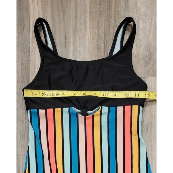 Art Class Girls Swimsuit - Picture 2 of 8